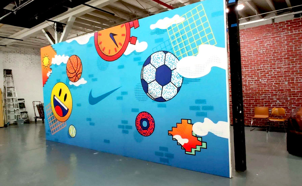 Nvs Removable Vinyl Wraps NVS Visuals - Vinyl Wraps - Vinyl Wrapping , NYC, Wall Wraps, Floor Wraps, Elevator Wraps, Widow wraps and window graphics