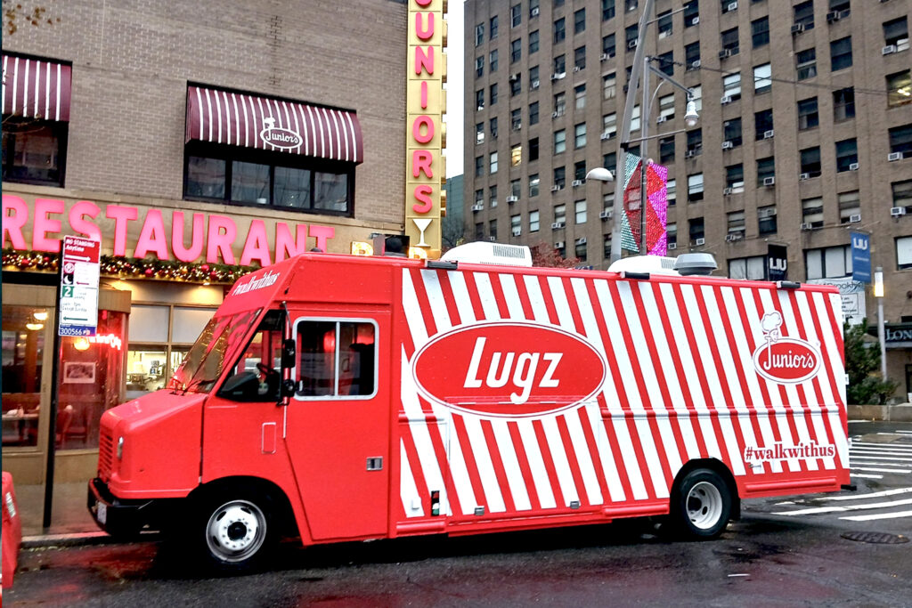 Mobile Experiential Campaigns Branded Food Trucks Event Production