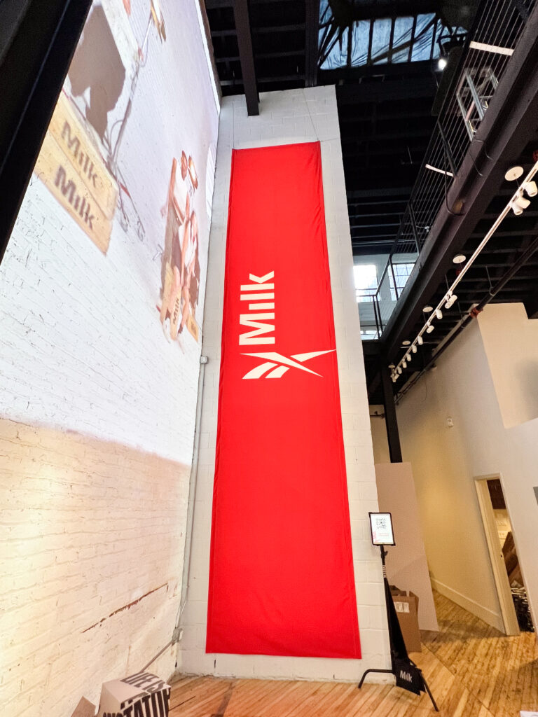 Event Graphics Fabircation Nyc Production Vinyl Experiential Nvs Visuals Event graphics events production - vinyl wraps custom event flats