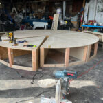 woodworking custom carpentry fabrication prop prodcution