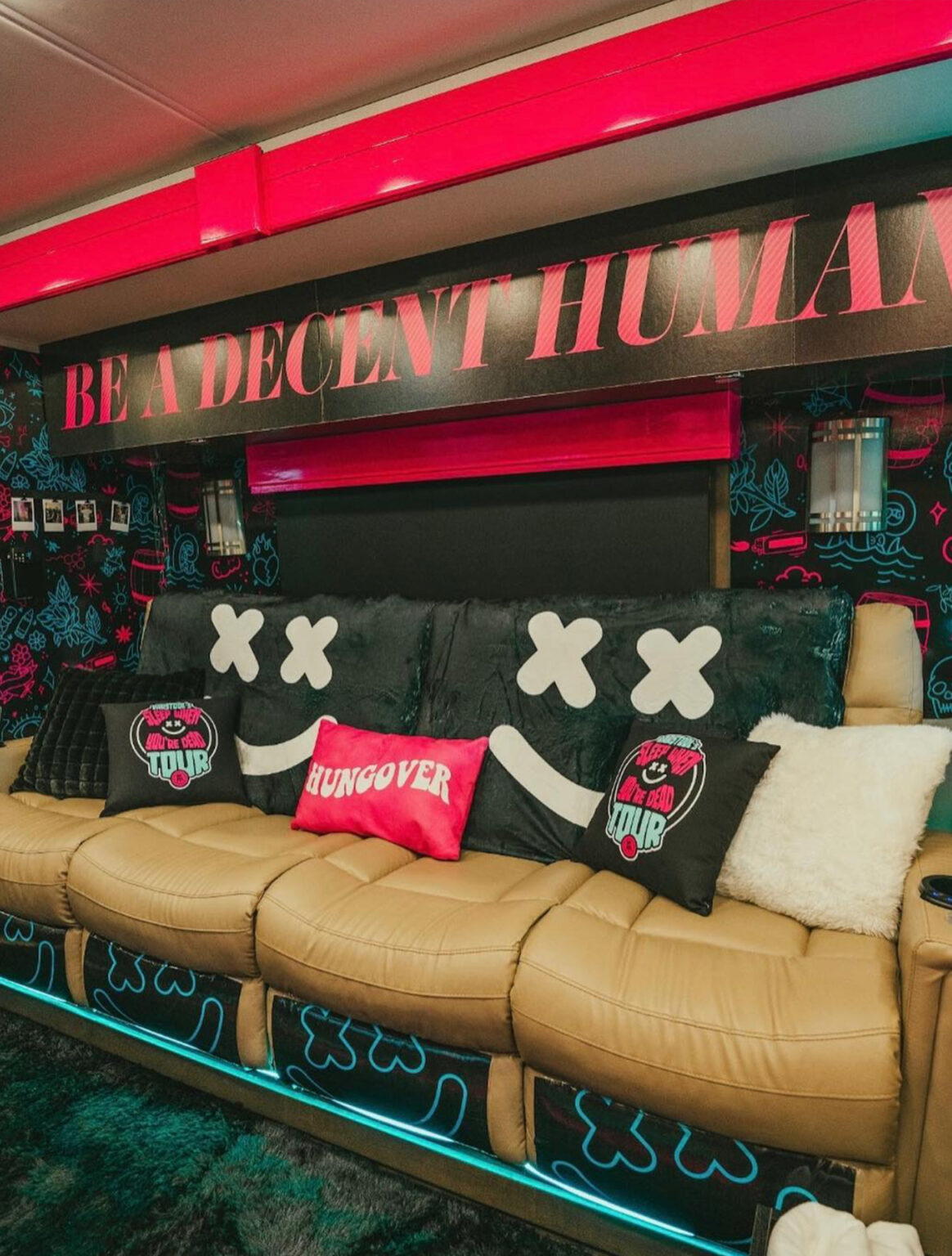 Rv Mobile Tour Experiential Marketing Branded Vehicle rv mobile experiential tour marketing vehicle pop up bus prom van food truck