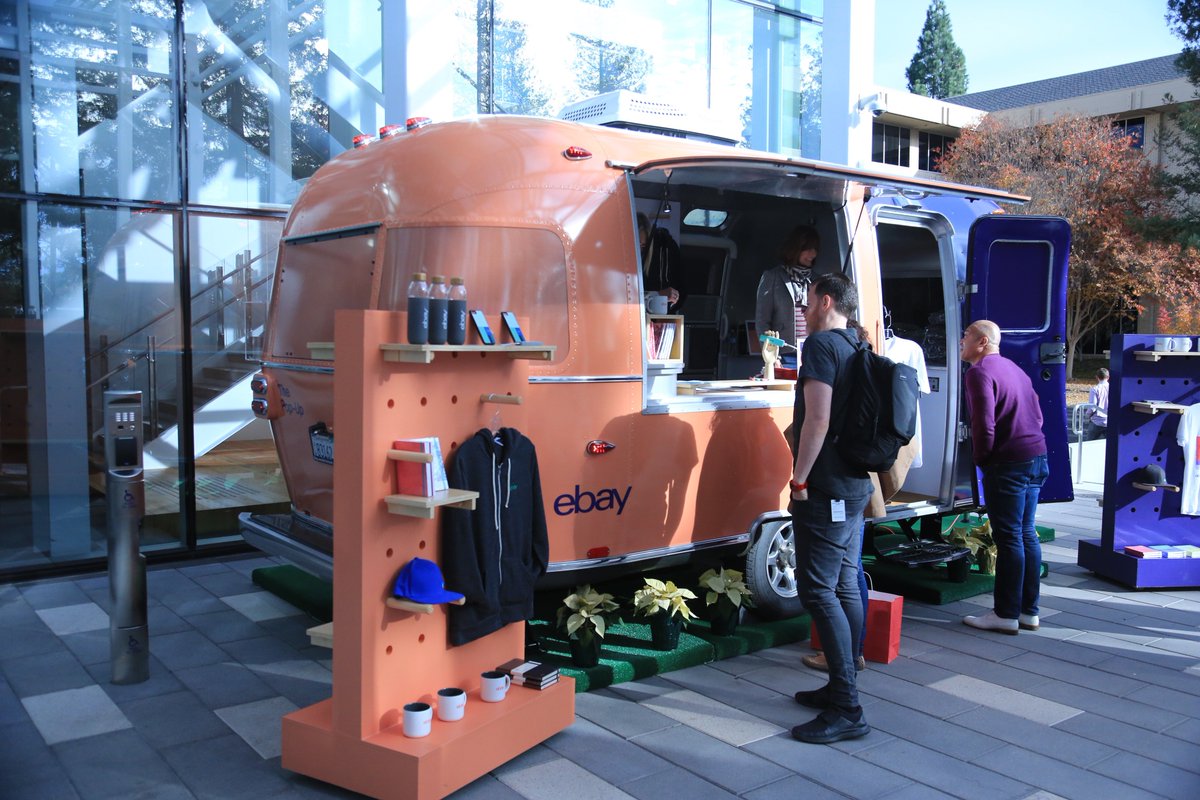 airstream-pop-up-experienital-activation airstream pop up activation experiential vehicle airstream rv