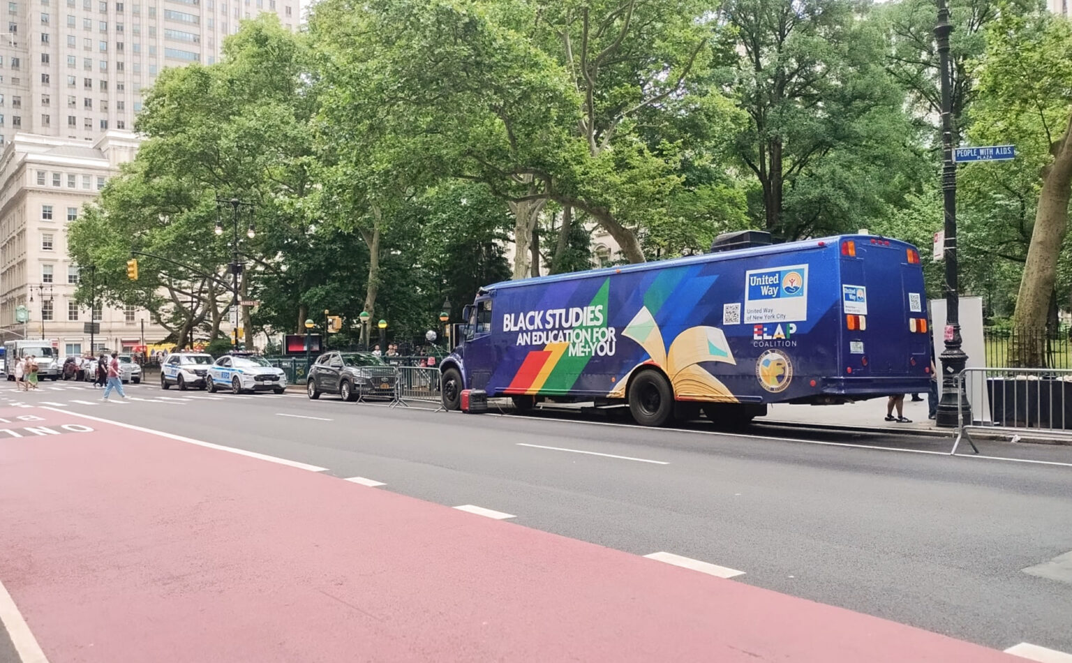 Promo School Bus Activation Branded Pop Up school bus promo activation branded campaign experiential vehicle activation