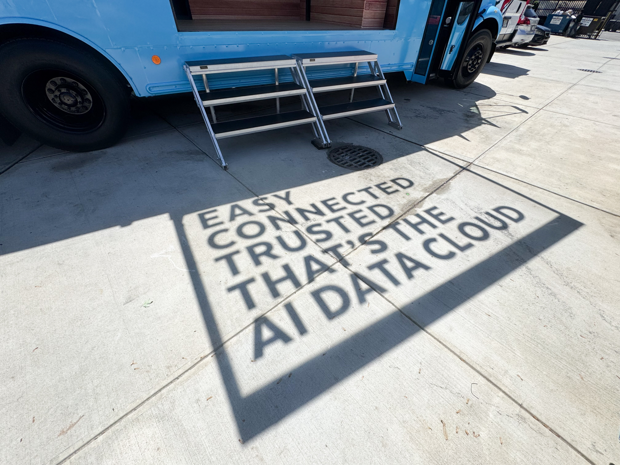 school bus promo activation branded campaign experiential vehicle activation