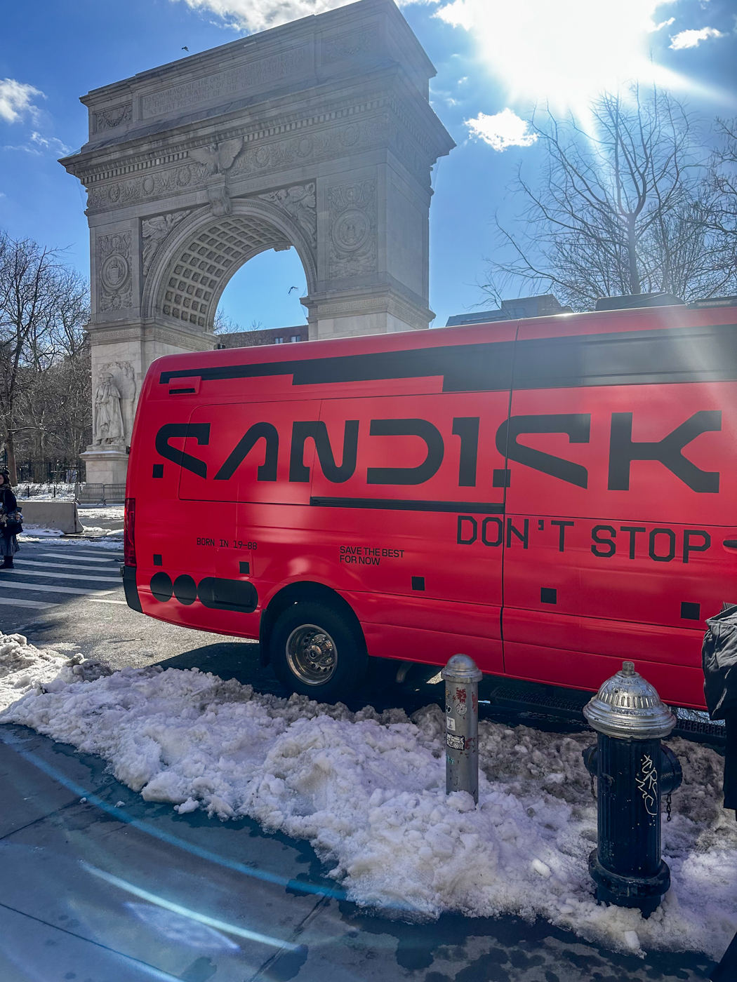 luxury van shuttle branded shuttle mobile pop-up-experiential mobile activation branded shuttle