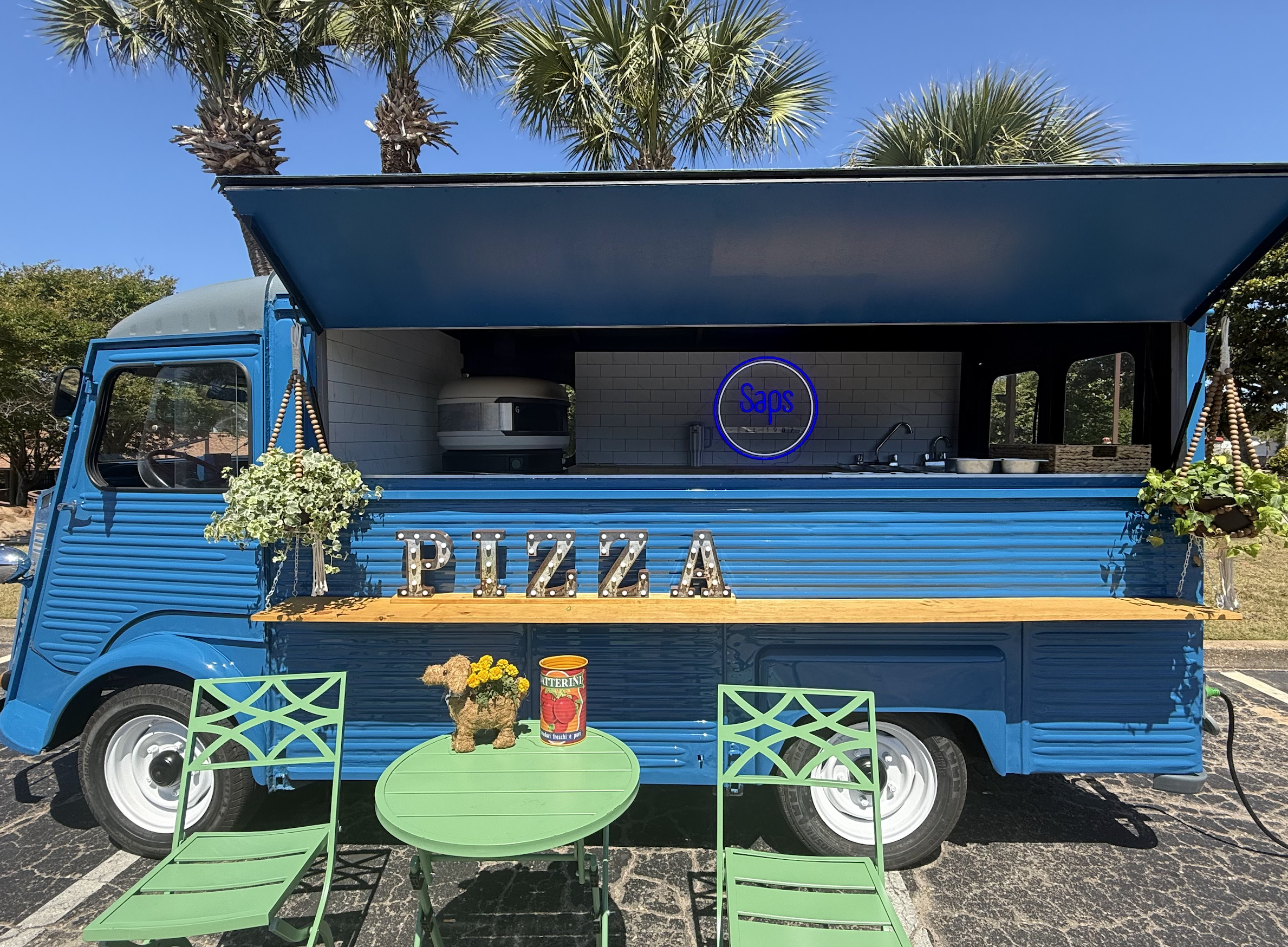 citroen-food-truck-activations-nvs-03 Genuine Citroën HY experiential vehicle, imported from France and licensed for food handling.