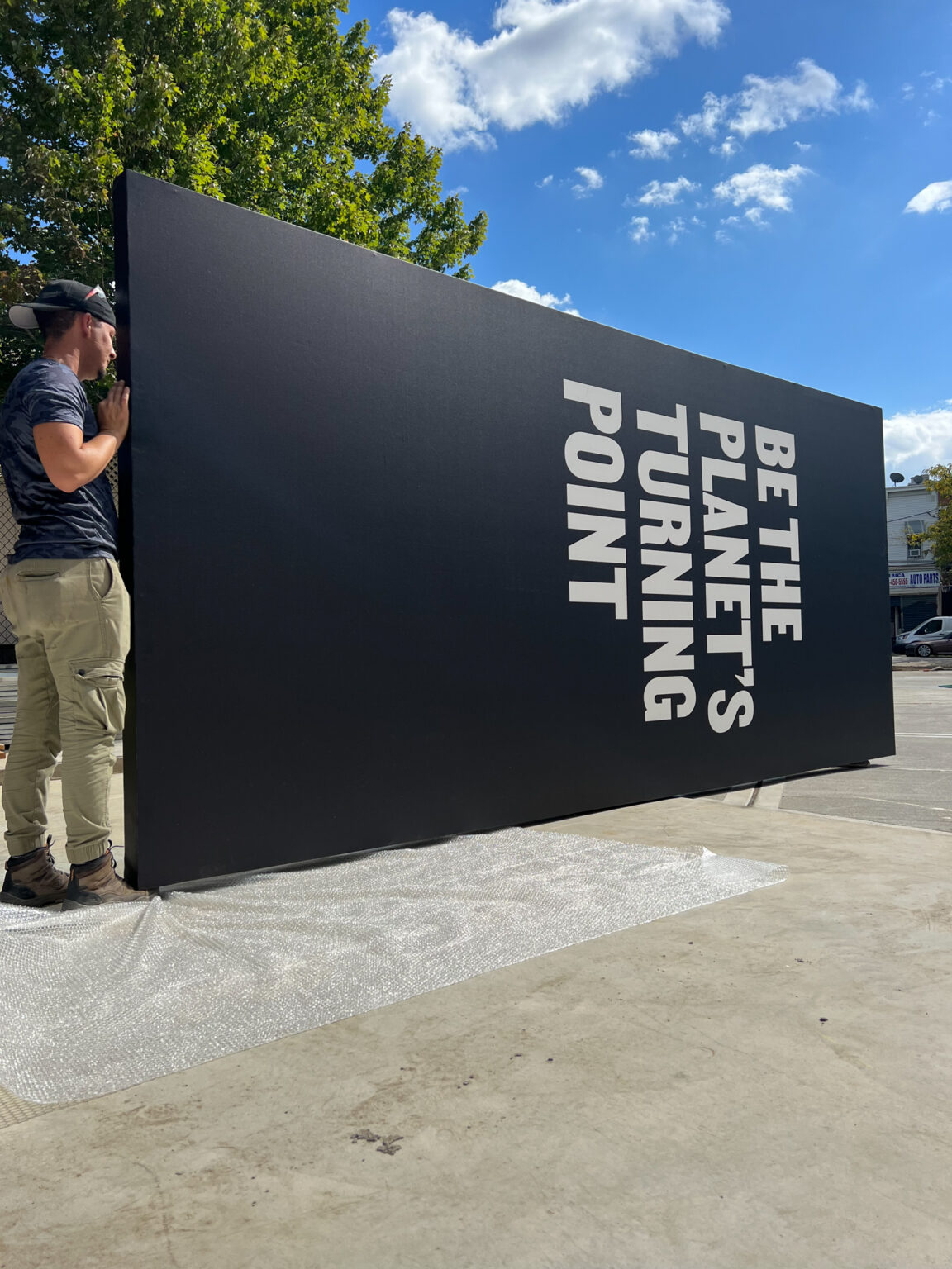 Visual Prodcution Nvs Visuals Events Graphics Flatbed Vinyl visual production event graphics vinyl uv rigid printing gator board wraps props