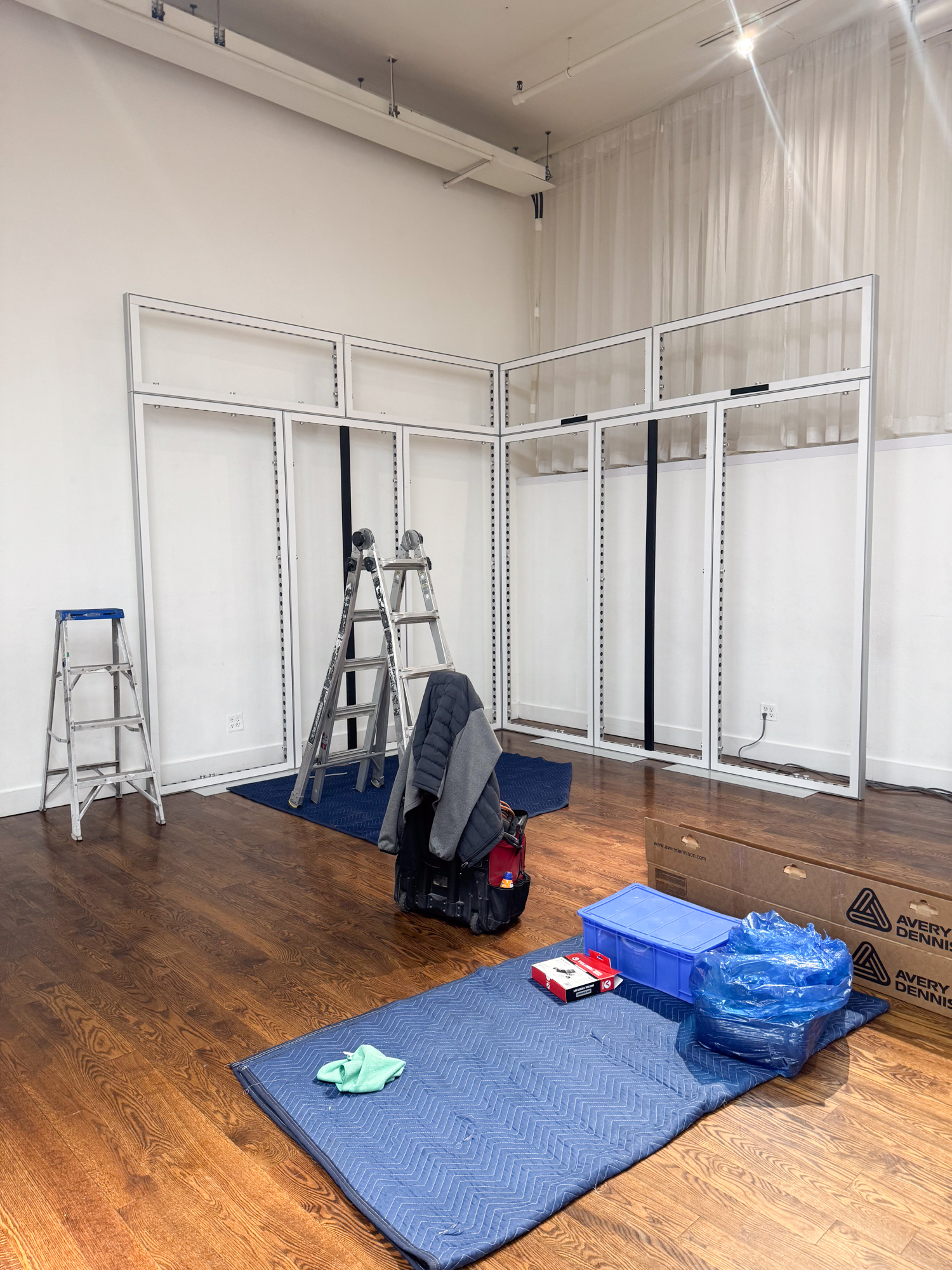 nvs-visuals-bematrix-framing-modular-13 modular Beatrix framing installation nvs visuals