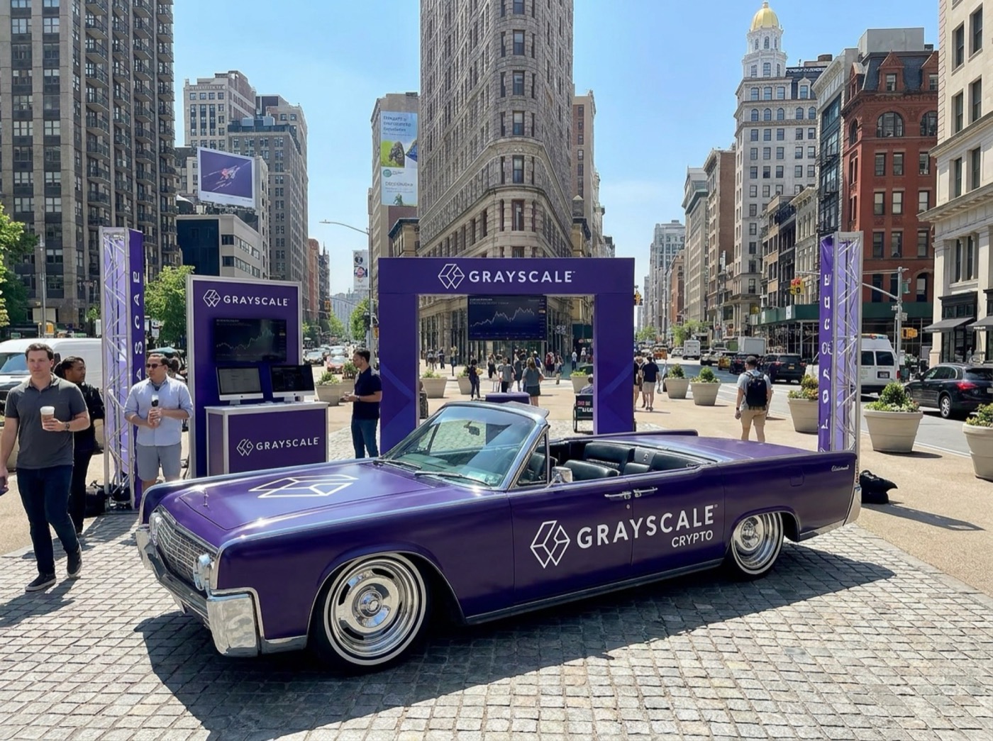 1964 Lincoln Continental Fleet Hero 1964 Lincoln Continental convertible with rear-hinged suicide doors