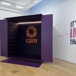 CARE x Known CARE Package Anniversary pop-up at Highline Nine, finished activation, photo 05