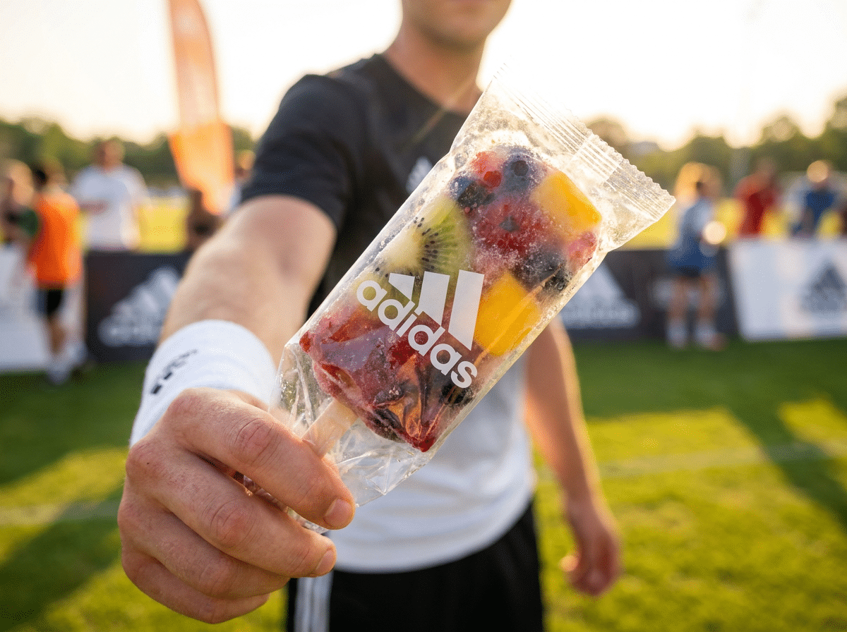 branded popsicle experiential culinary pop up branded popsicle experiential culinary pop up