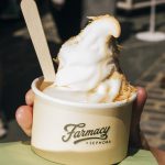 Farmacy x Sephora froyo cup close up